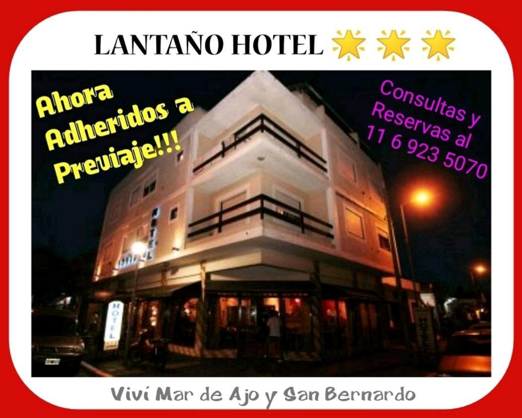 Lantano * Mar de Ajo